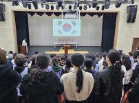 (사)부산민속예술보존협회 창립기념일 행사날 …